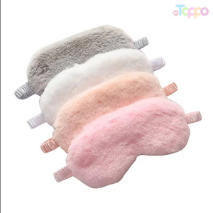 Polyester Sleeping Eye Mask