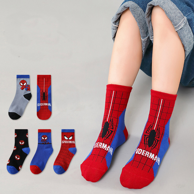 3d spider-man in the fall