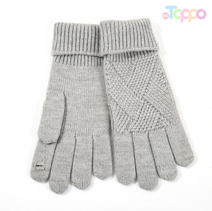 Acrylic 7 Gage Exposed Finger Gloves