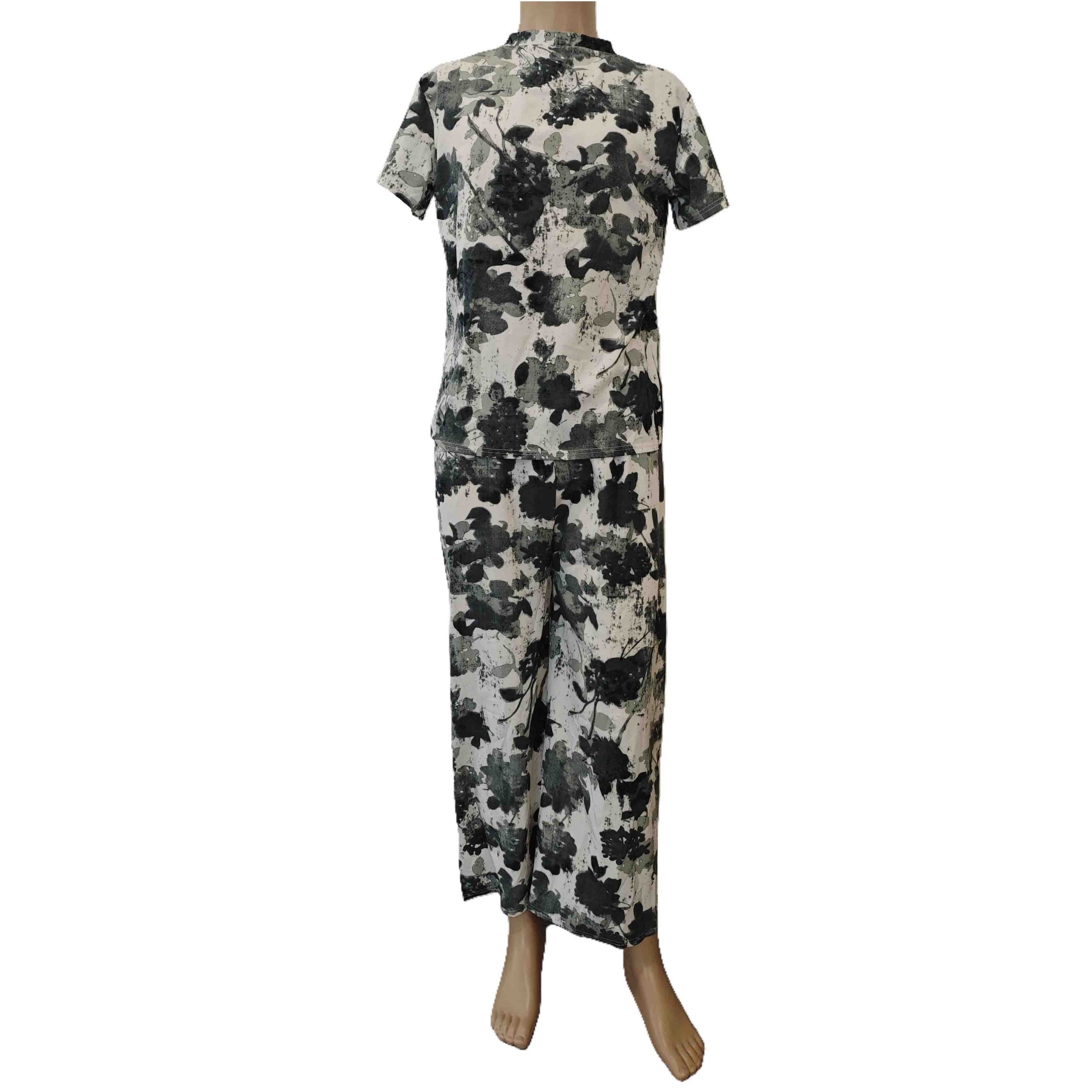 TOP：Chest50cm,Lenth63cm，106g Pant：Waist33cm,Hip53cm,Length98cm,171g，单价19.96