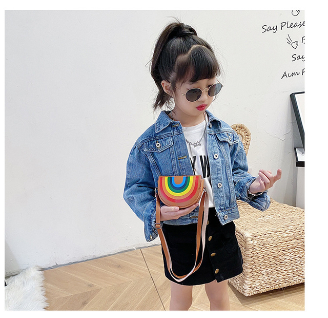 Children's mini change purse