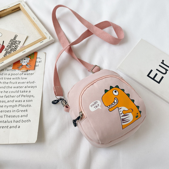 Dinosaur shoulder bag