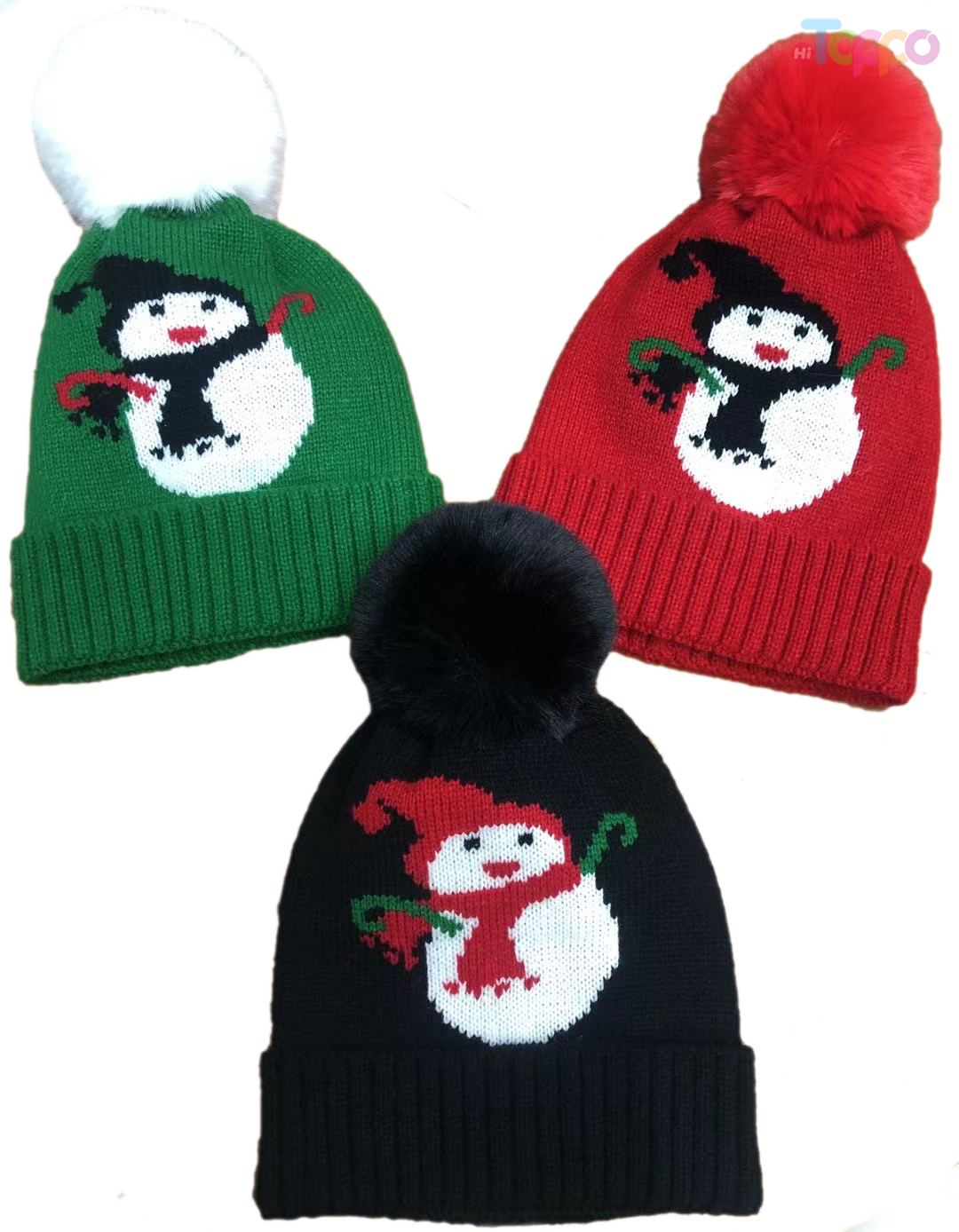 Acrylic Knitted Hats
