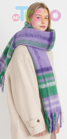 Knitted Scarf