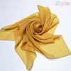 Voile Yarn Plain Scarf in A Variety of Colors