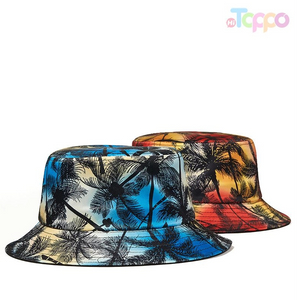 Polyester Printed Fisherman Caps