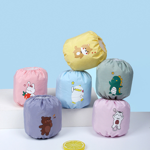 Children’s cartoon flannelette sleeves