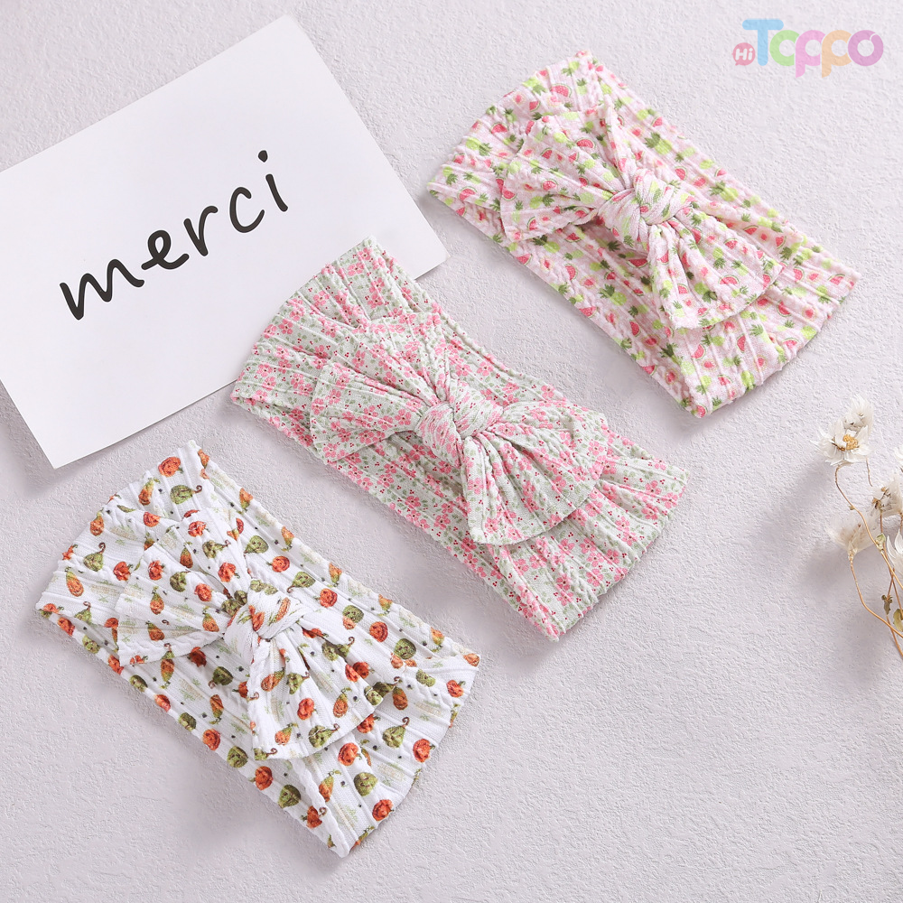 Fabric Headbands For Women-Set Hair