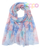 Voile Printing Scarf