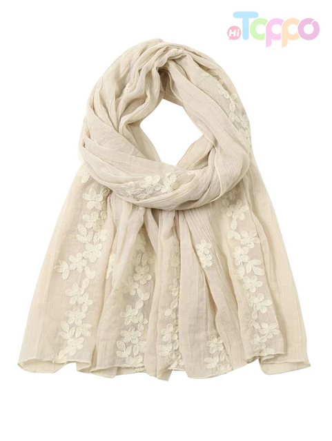 Chiffon Scarf