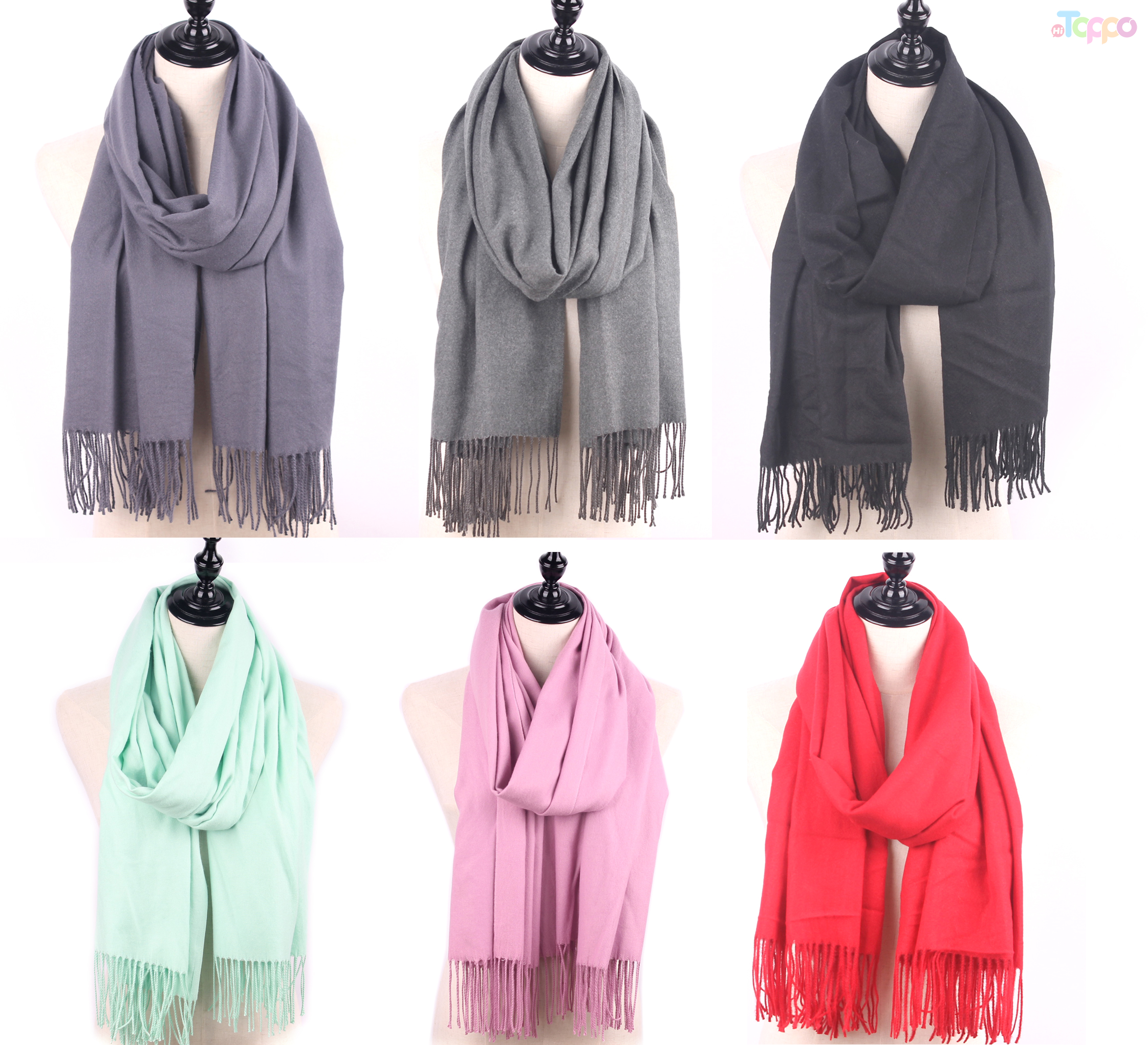 Nitrile Polyester Scarf