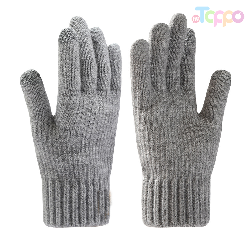 Acrylic 7 Gage Solid Gloves
