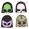 Halloween Printed Knitcap Knitted Hats Unisex Beanie 