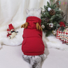 Reindeer Antler Hoodie for Cats & Small Dogs
