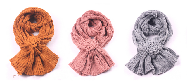 Acrylic Scarf