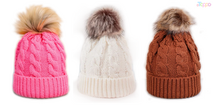 Knit hats