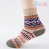 Cotton Jacquard Socks Thick Cotton Stocking Winter Socks