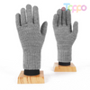 Adult Winter Gloves Women's Purl Jacquard Gloves for Cycling Climbing for Women 