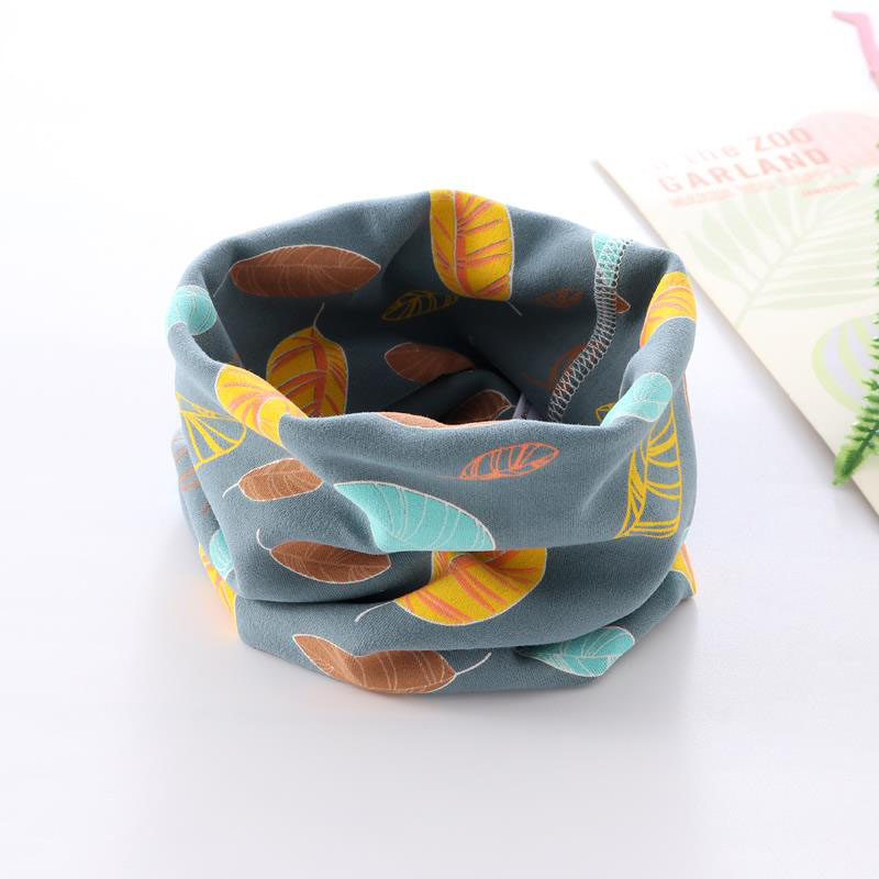 Children’s thermal scarf scarf