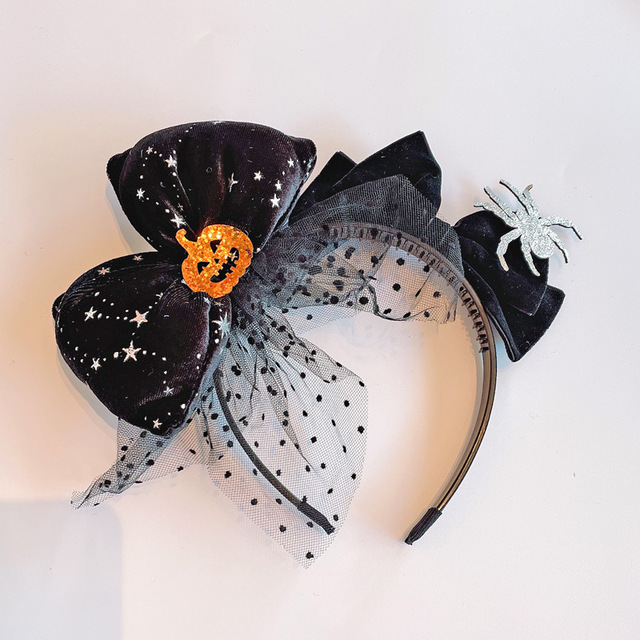 Halloween children’s hair accessories