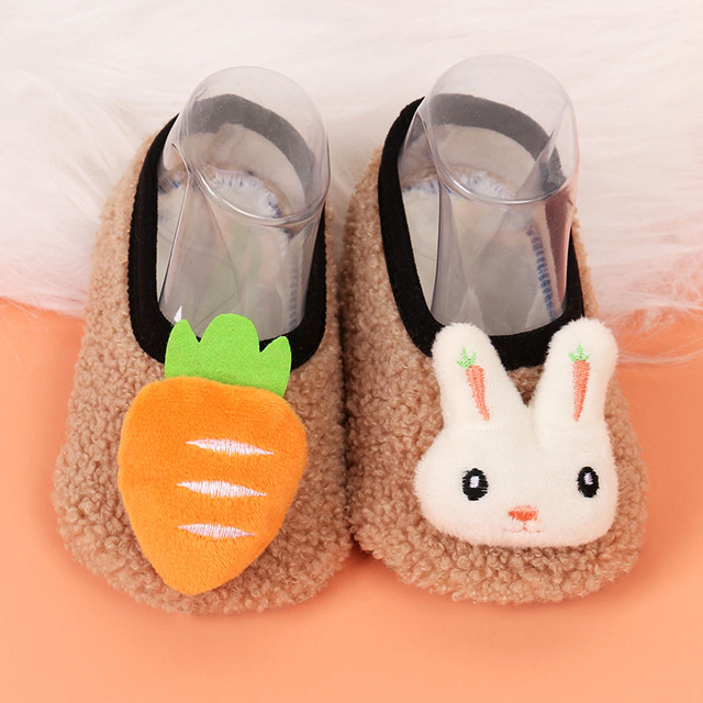 Baby non-slip Floor Shoe Room soft sole.