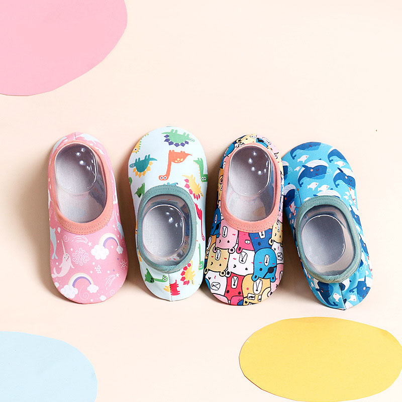  Children’s indoor non-slip floor socks