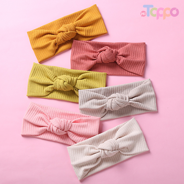 Fabric Headbands For Women-Set Hair