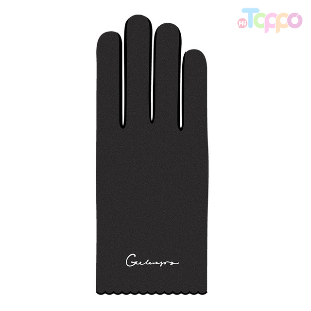 Imitation Rabbit Hair Gloves