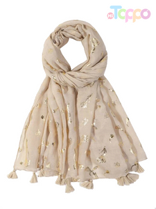 Chiffon Scarf