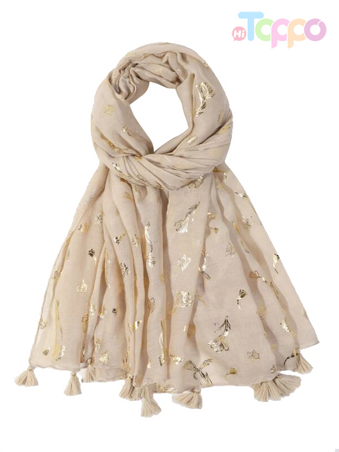Chiffon Scarf