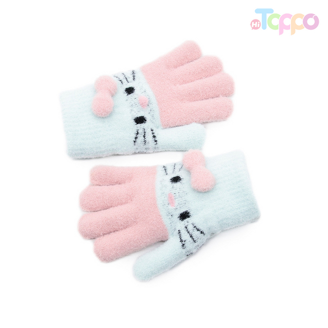 Sable Yarn 7-gage Gloves