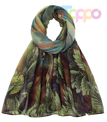 Voile Scarf