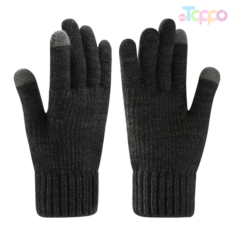 Acrylic 7 Gage Solid Gloves
