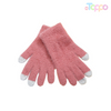 Sable Yarn 7 Gage Touch Panel Gloves