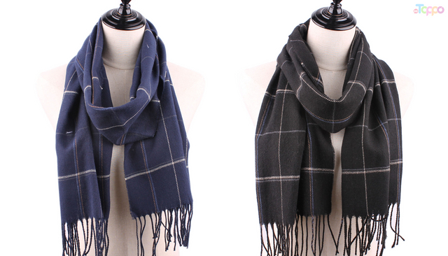 Acrylic Scarf