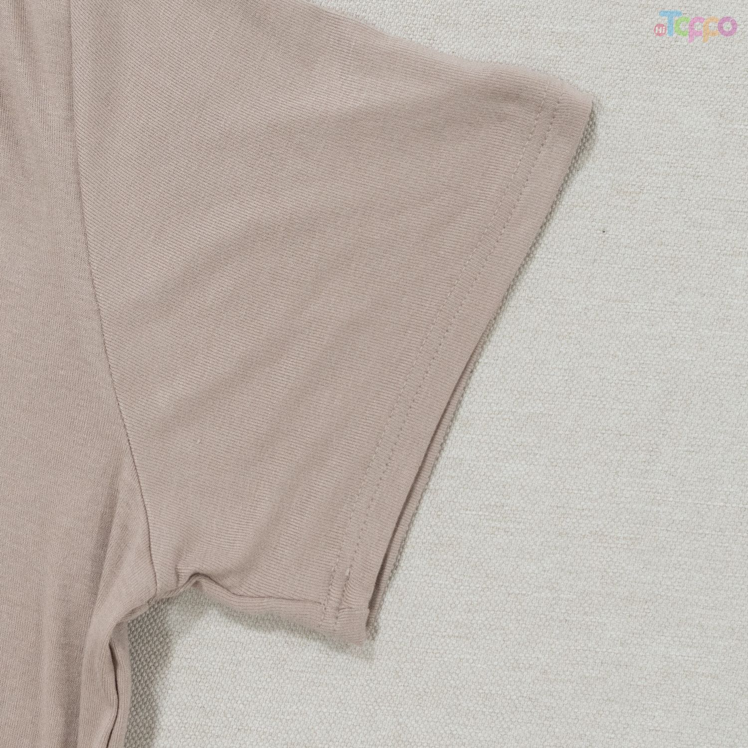 Women's V-Neck Button Short-Sleeve Top & Zebra Wide-Leg Pants Set