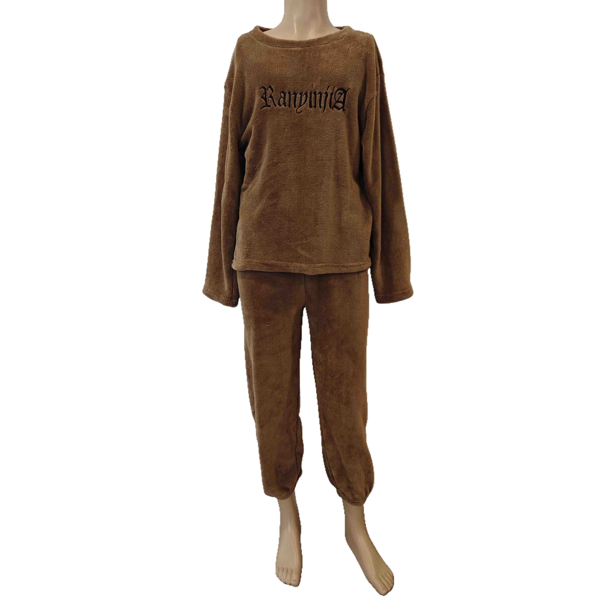 TOP：Chest57cm,Lenth68cm，225g Pant：Waist33cm,Hip59cm,Length95cm,234g，单价19.08