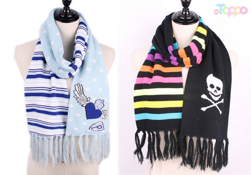  Acrylic Scarf