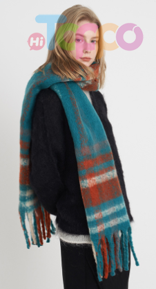 Knitted Scarf