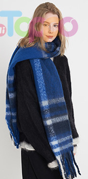 Knitted Scarf