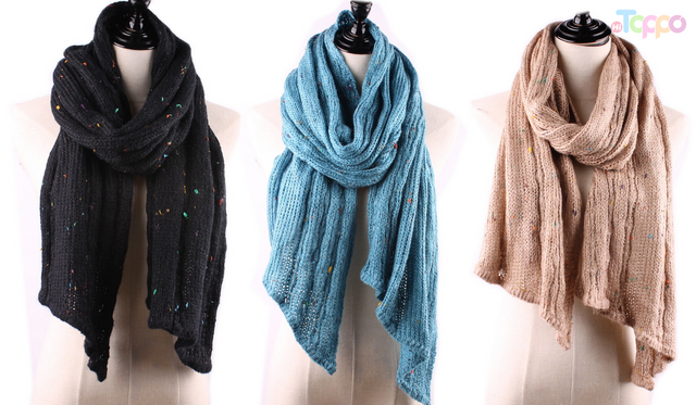 Acrylic Scarf