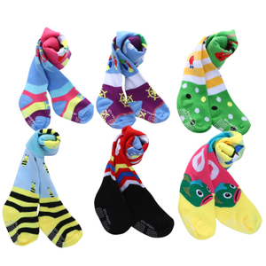 Breathable, sweat-absorbing, non-slip baby leggings