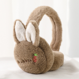 Carrot Rabbit earmuffs