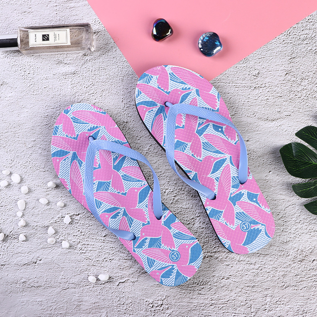 Flip-flops, flats, beach slippers