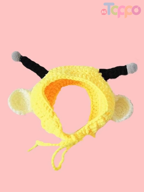 Pet Funny Style Adorable Accessories Headdress Cap Pet Dogs Cats Party Hat