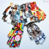 Unisex 3D Knitted Gloves Touch Screen DIY Thermal Sublimation Glove Animal Print Painted Knit Gloves