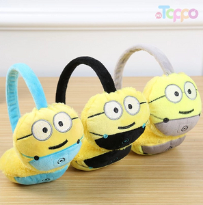 Fur Polyester Warmer Earmuffs