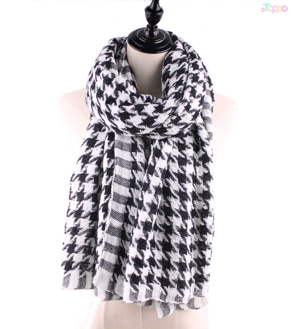 Acrylic Scarf