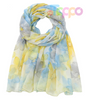 Voile Printing Scarf