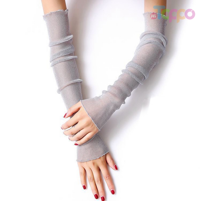 Polyester Lace Sleevelet